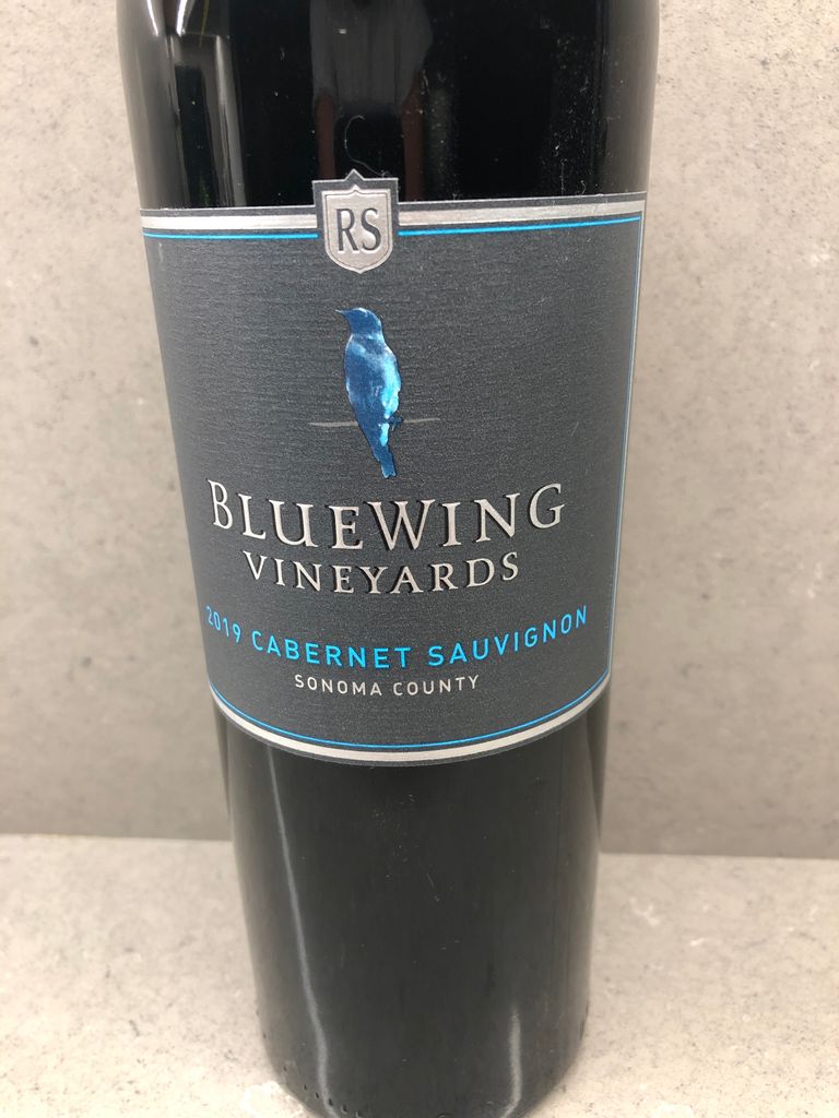 2019 BlueWing Vineyards Sauvignon, USA, California, Sonoma