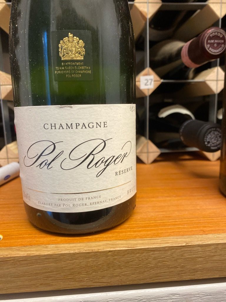 2016 Pol Roger Champagne Blanc de Blancs - CellarTracker