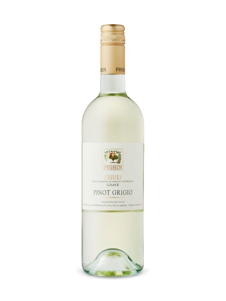 2018 Fratelli Pighin Friuli Grave Pinot Grigio, Italy, Friuli-Venezia ...