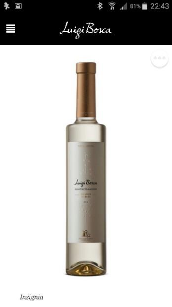 Luigi bosca gerwurtraminer glass 500ml (7791203000791)