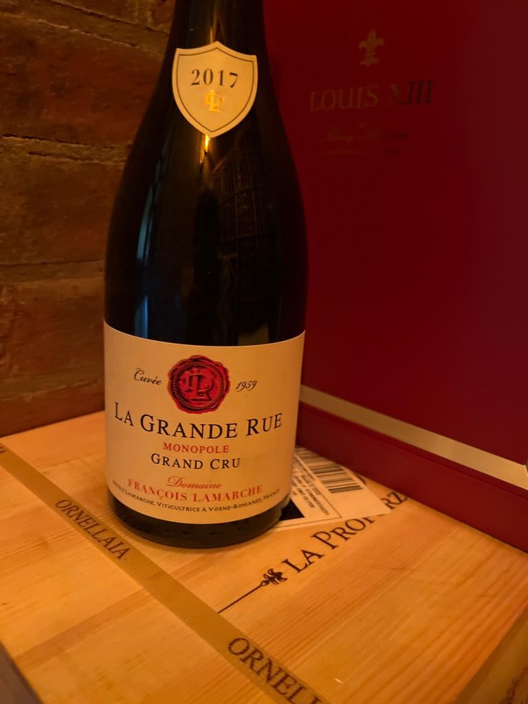 ワイン LA GRANDE RUE Grand Cru 2014 楽天市場】ラ グランド リュ