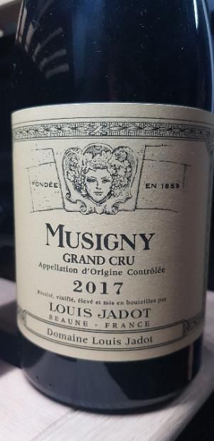 1998 Louis Jadot Musigny - CellarTracker