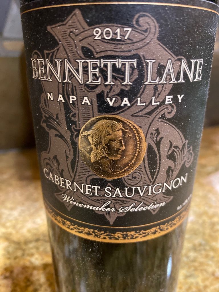 2016 Lane Sauvignon Winemakers Selection, USA