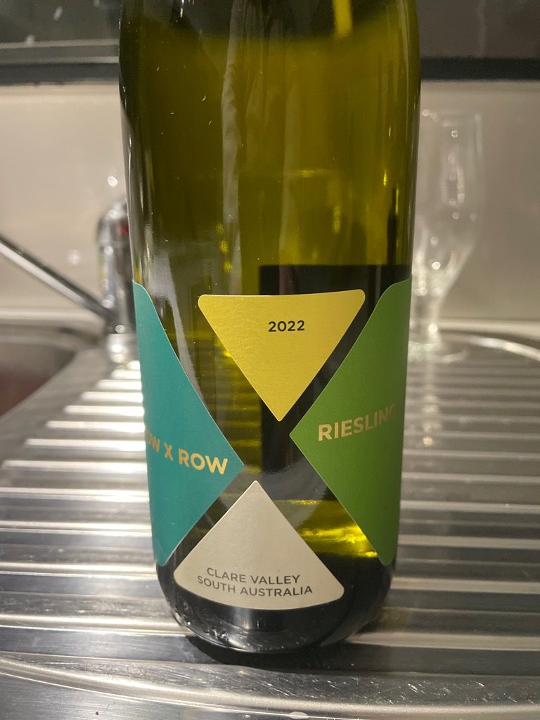 2021 Shirvington Riesling Row X Row, Australia, South Australia, Mount ...