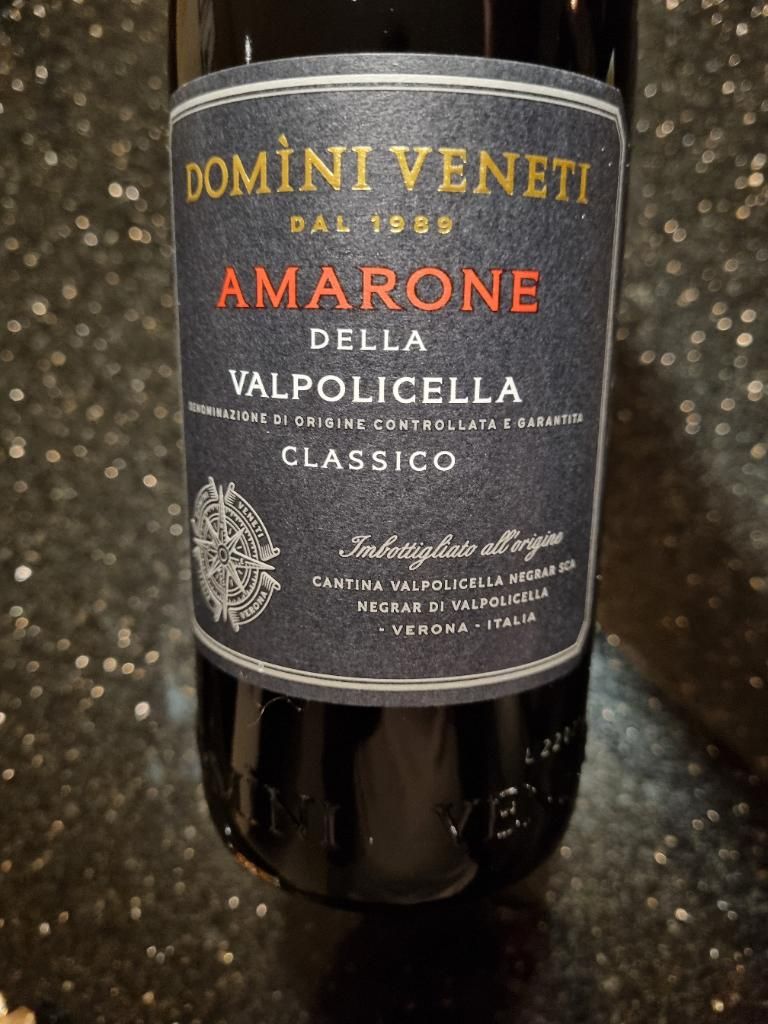 2019 Domini Veneti Amarone della Valpolicella Classico - CellarTracker