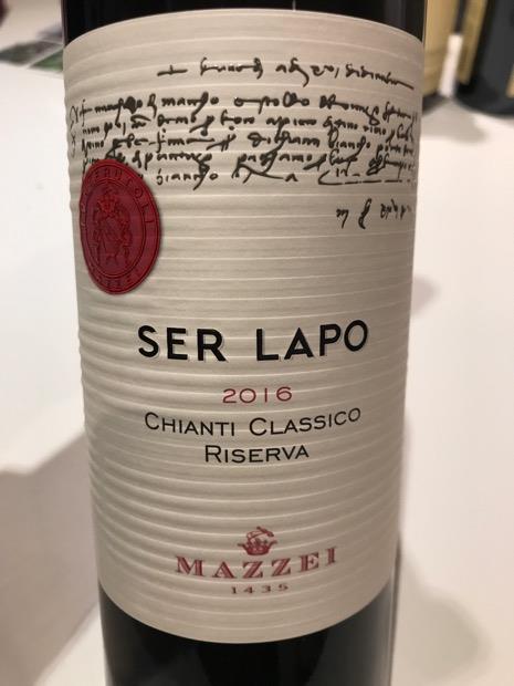 ser lapo 2016