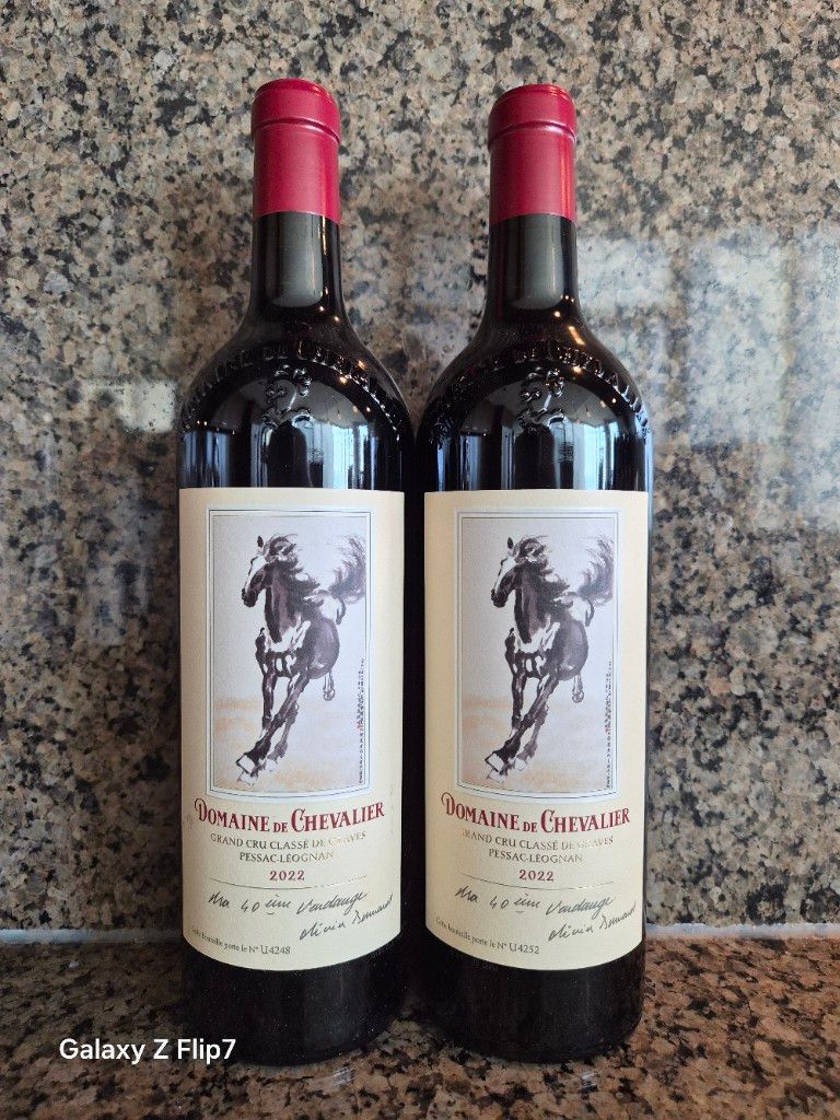 2022 Domaine de Chevalier - CellarTracker