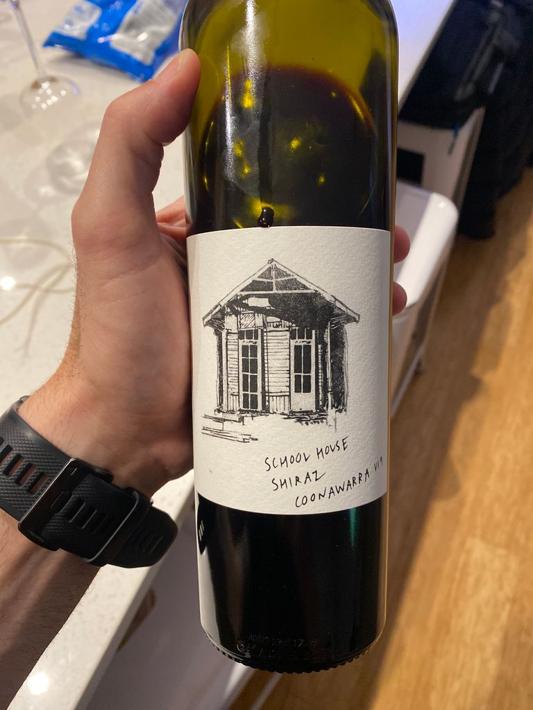 2019 CW Wines Shiraz School House, Australia, South Australia, Limestone Coast, Coonawarra