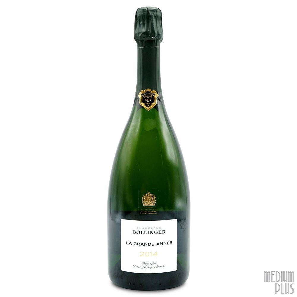 2014 Bollinger Champagne La Grande Année - CellarTracker 2014 Bollinger Champagne La Grande Année - CellarTracker