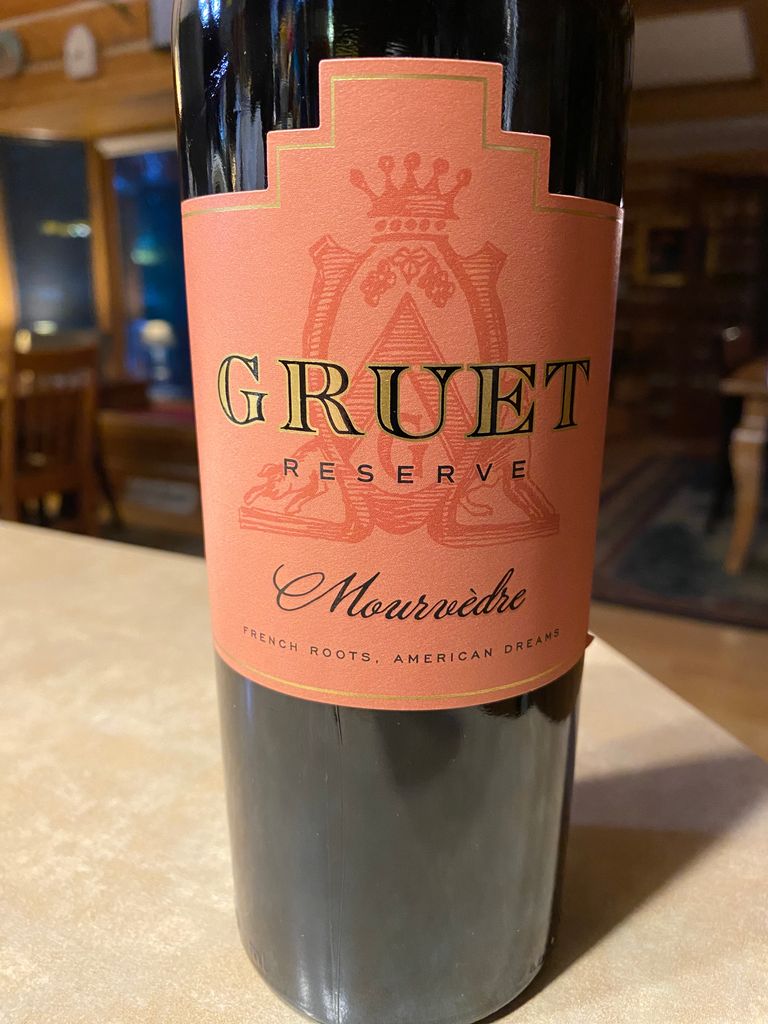 2020 Gruet Winery Mourvèdre Horse Heaven Hills, USA, Washington