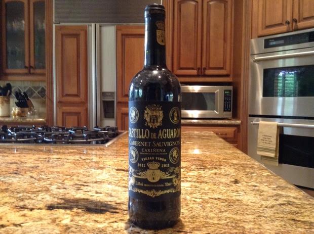 Castillo De Aguaron Gran Reserva Carinena 2011 2011 Castillo De Aguaron Cariñena, Spain, Aragón, Cariñena - CellarTracker