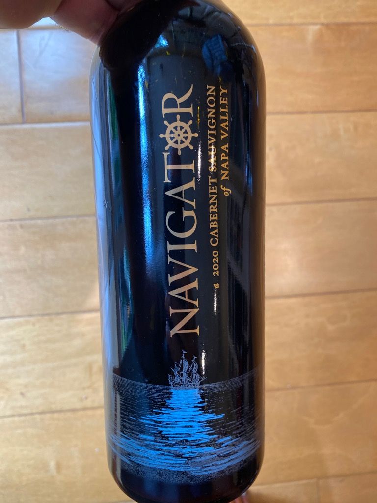 2020 Navigator Cabernet Sauvignon Usa California Napa Valley