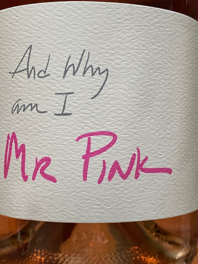 2022 Underground Wine Project And Why am I Mr Pink, USA, Washington CellarTracker