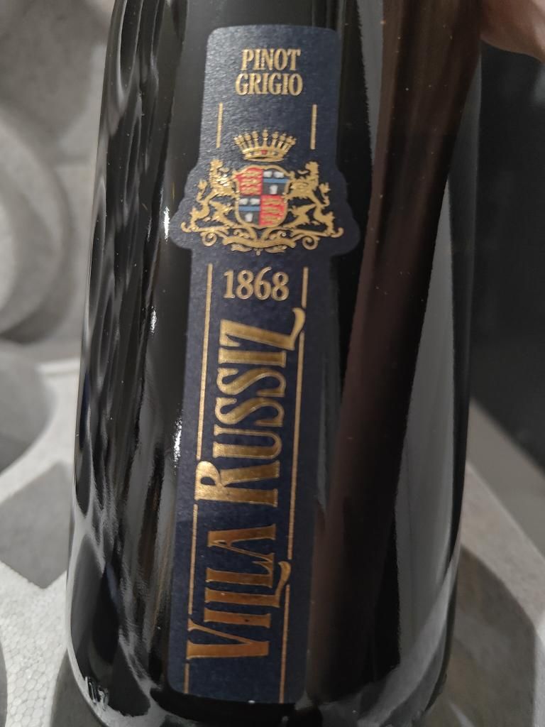 2023 Villa Russiz Collio Pinot Grigio, Italy, Friuli-Venezia Giulia ...