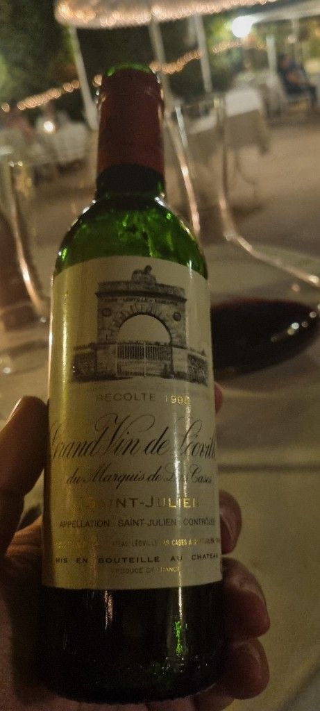 1997 Château Léoville Las Cases - CellarTracker