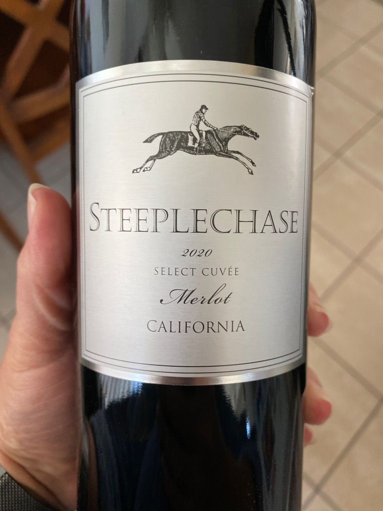 Steeplechase wine 2025