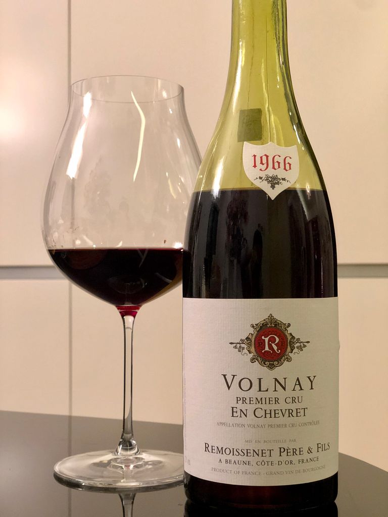 Remoissenet P Re Et Fils Volnay Er Cru Les Chevrets France