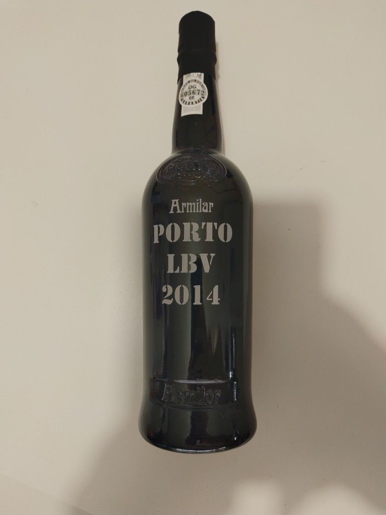 2016 c. ca Late Bottled Vintage CellarTracker Armilar Silva Porto 