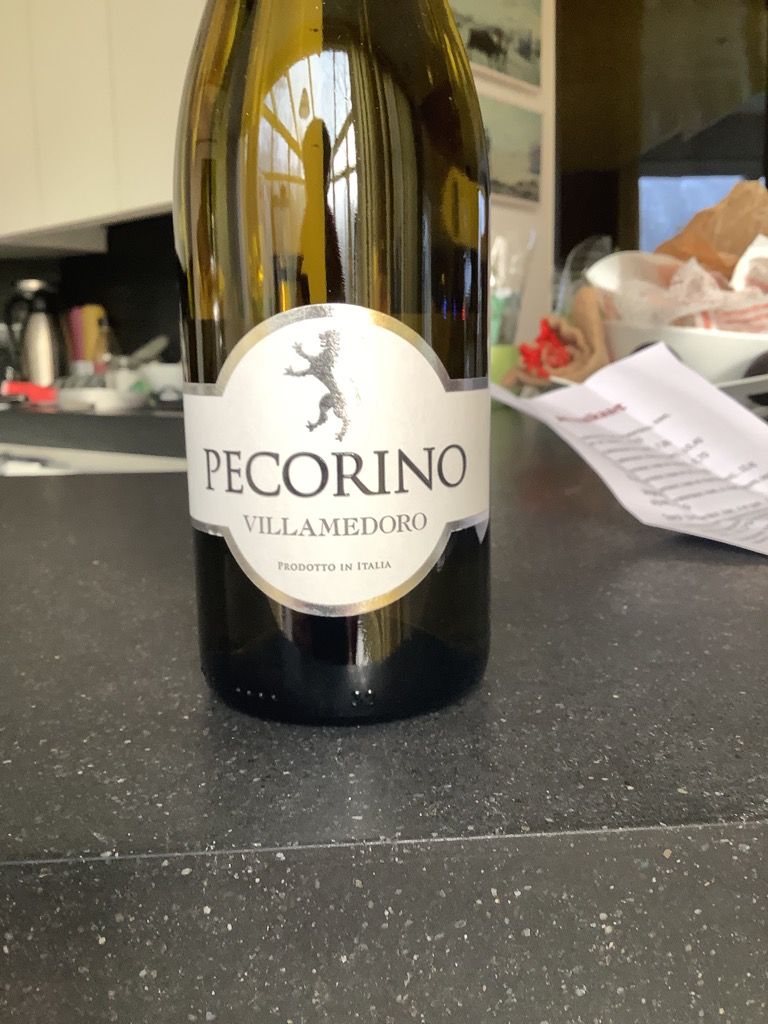 2021 Villa Medoro Pecorino, Italy, Abruzzi, Colli Aprutini IGT ...