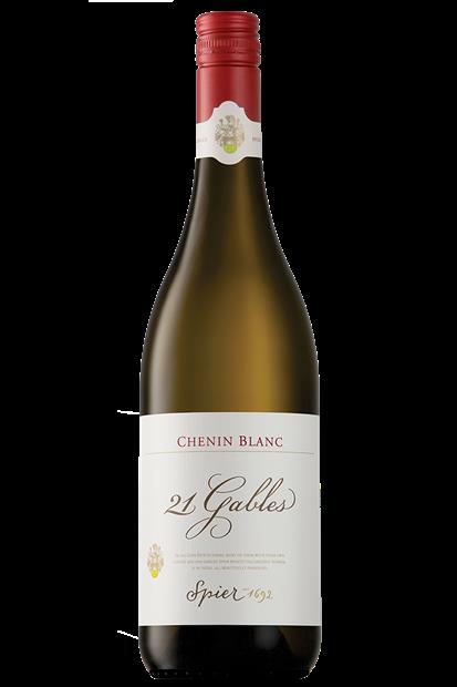 2017 Spier Chenin Blanc 21 Gables South Africa Coastal Region 