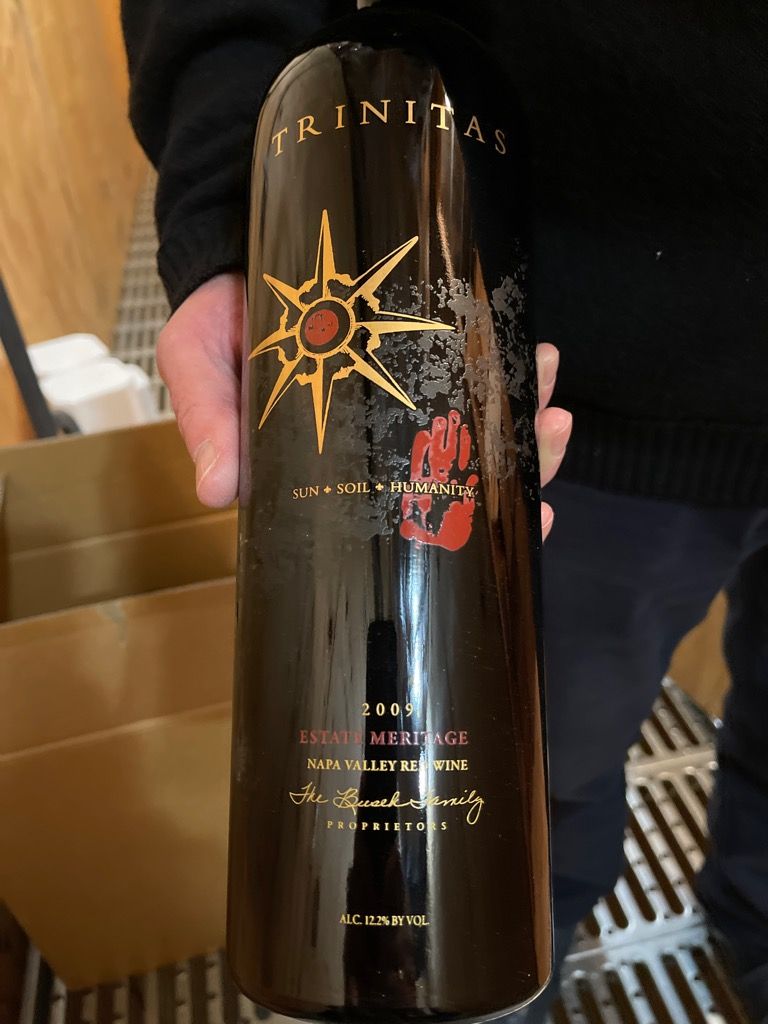 2016 Trinitas Meritage Estate Family Collection - CellarTracker
