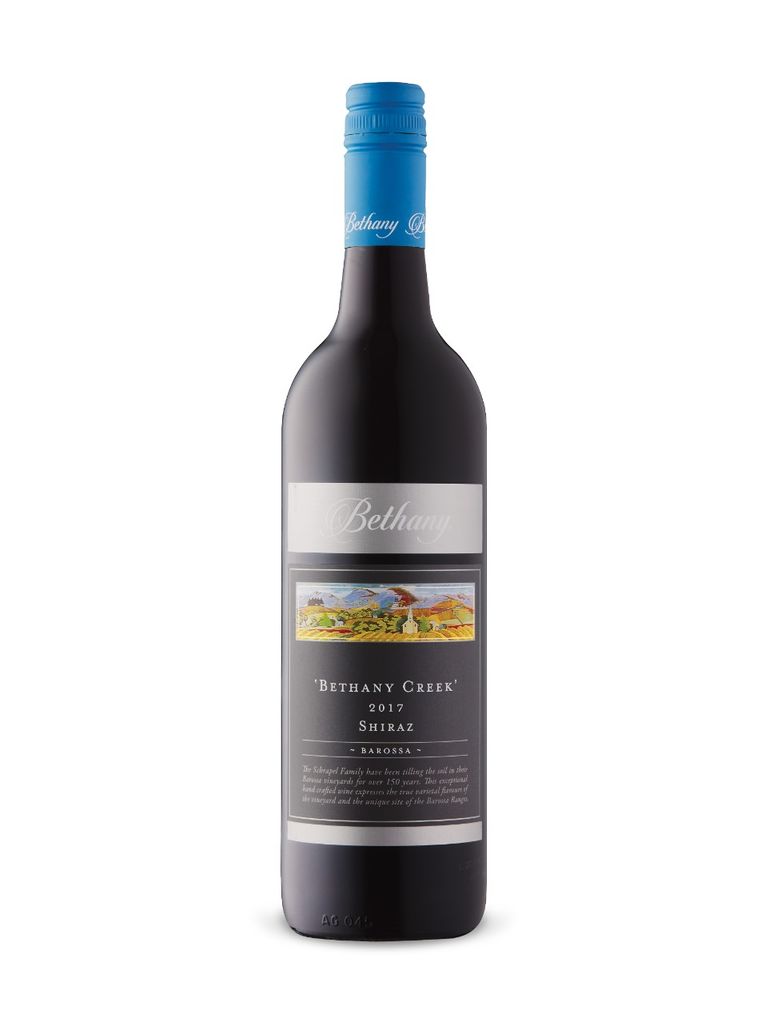 2018 Bethany Shiraz Bethany Creek - CellarTracker
