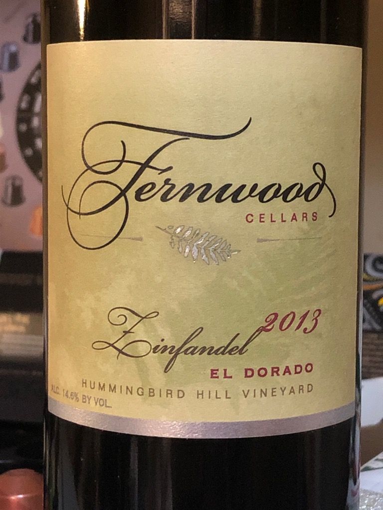 Ferndale Wine Cellar preview