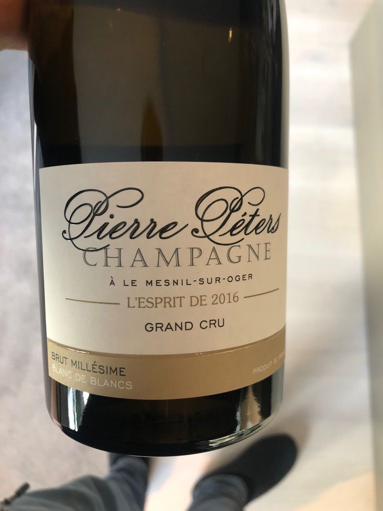 ぺドレスブランケス　2018 2018 Pedres Blanques Vin de France - CellarTracker