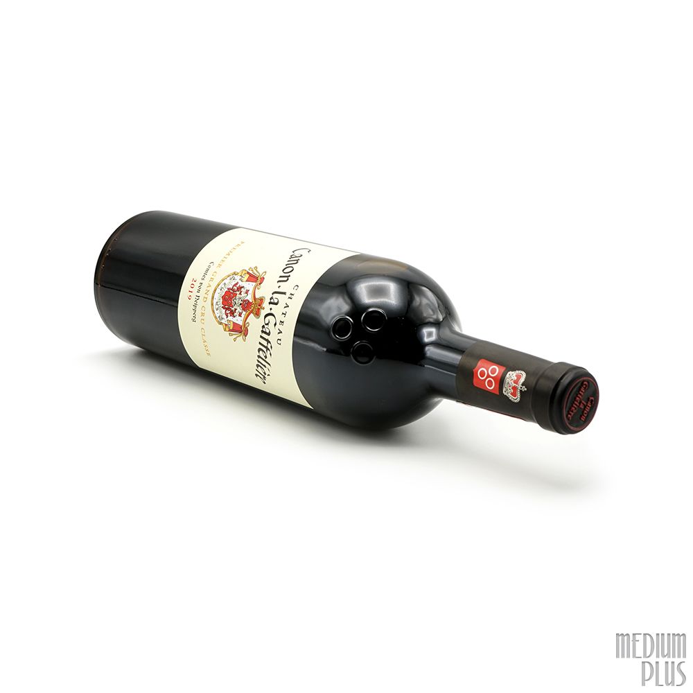 レ・シャン・リーブル　2019 2019 Château Canon-la-Gaffelière - CellarTracker