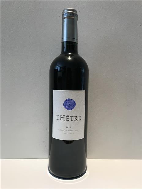 最も信頼できる 2019 L'Hêtre CellarTracker - ワイン