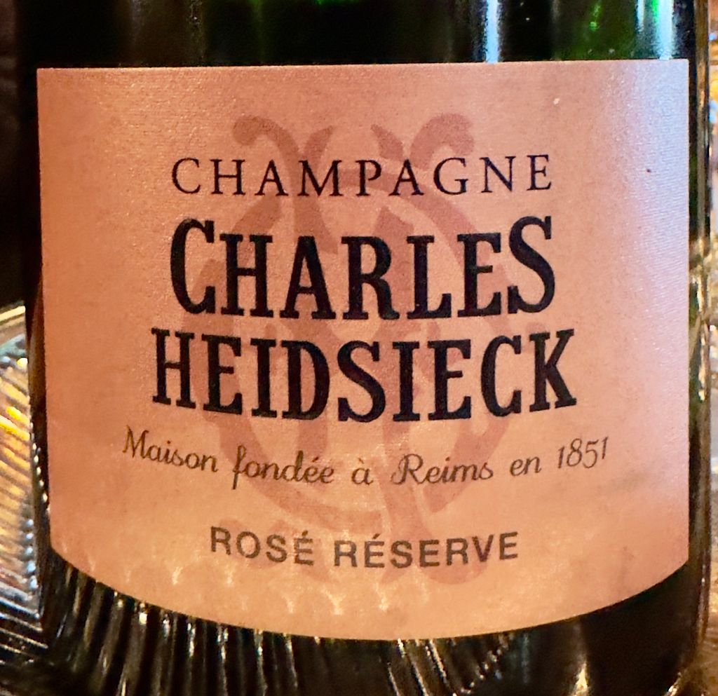 1700 Moët & Chandon Champagne Nectar Imperial Rosé - CellarTracker