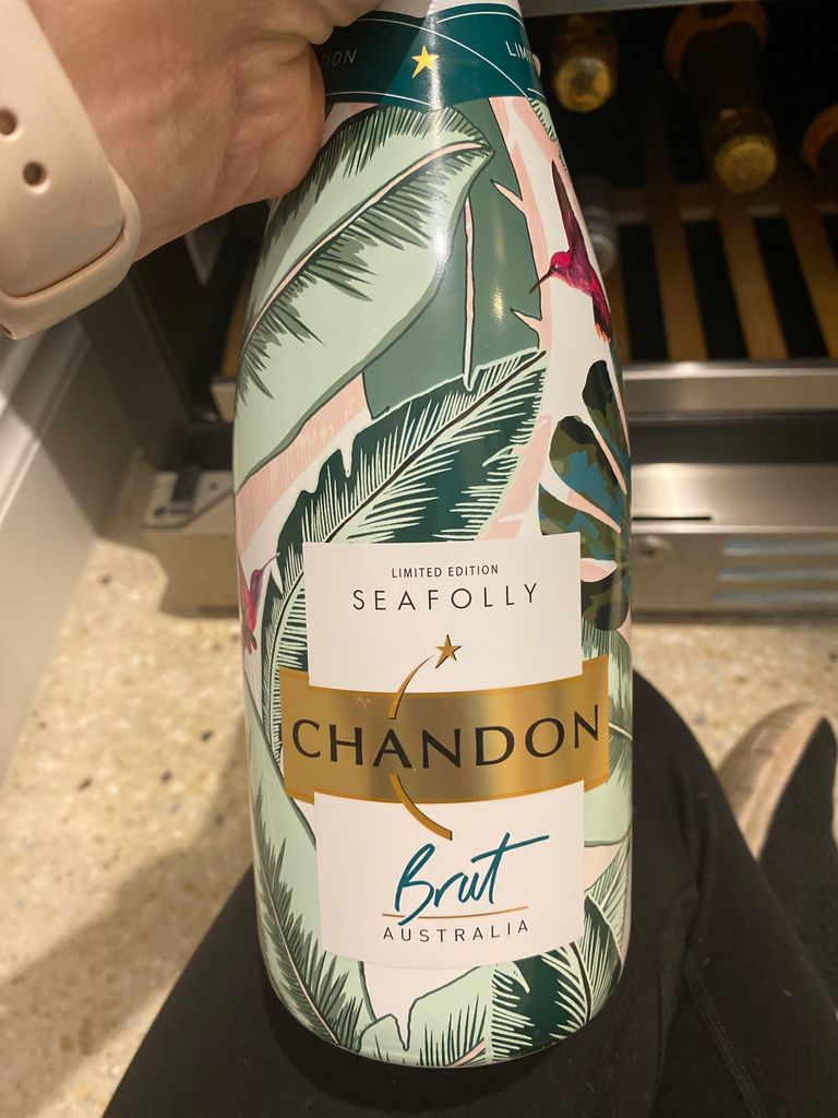 Domaine Chandon Summer Limited Edition Classic Brut