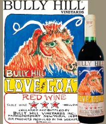 bully hill winery