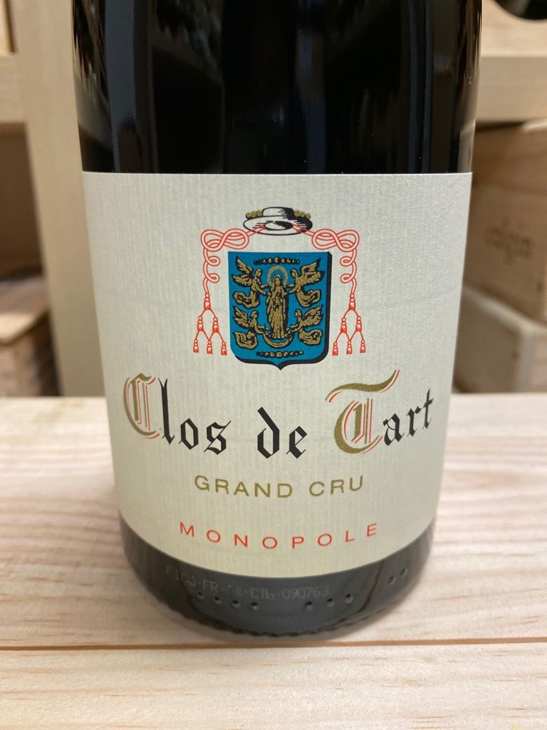 2012 Domaine du Clos de Tart Clos de Tart - CellarTracker