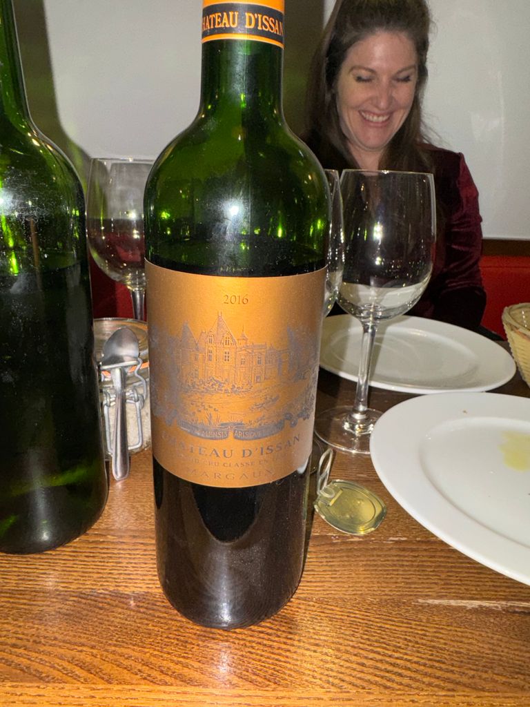 2015 Château d'Issan - CellarTracker