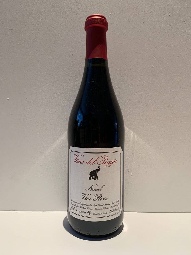 2012 Andrea Cervini Navel Vino del Poggio - CellarTracker