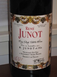 rene junot red