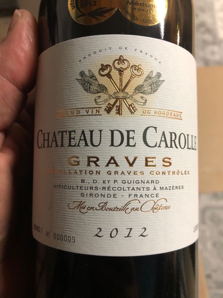 Vin Bordeaux Rouge 2020 Château des Judes