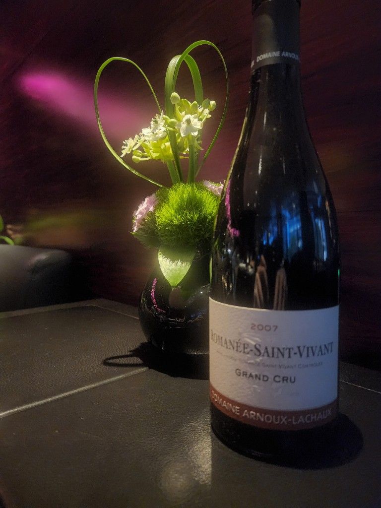 2007 Domaine Robert Arnoux / Arnoux-Lachaux Romanée St. Vivant