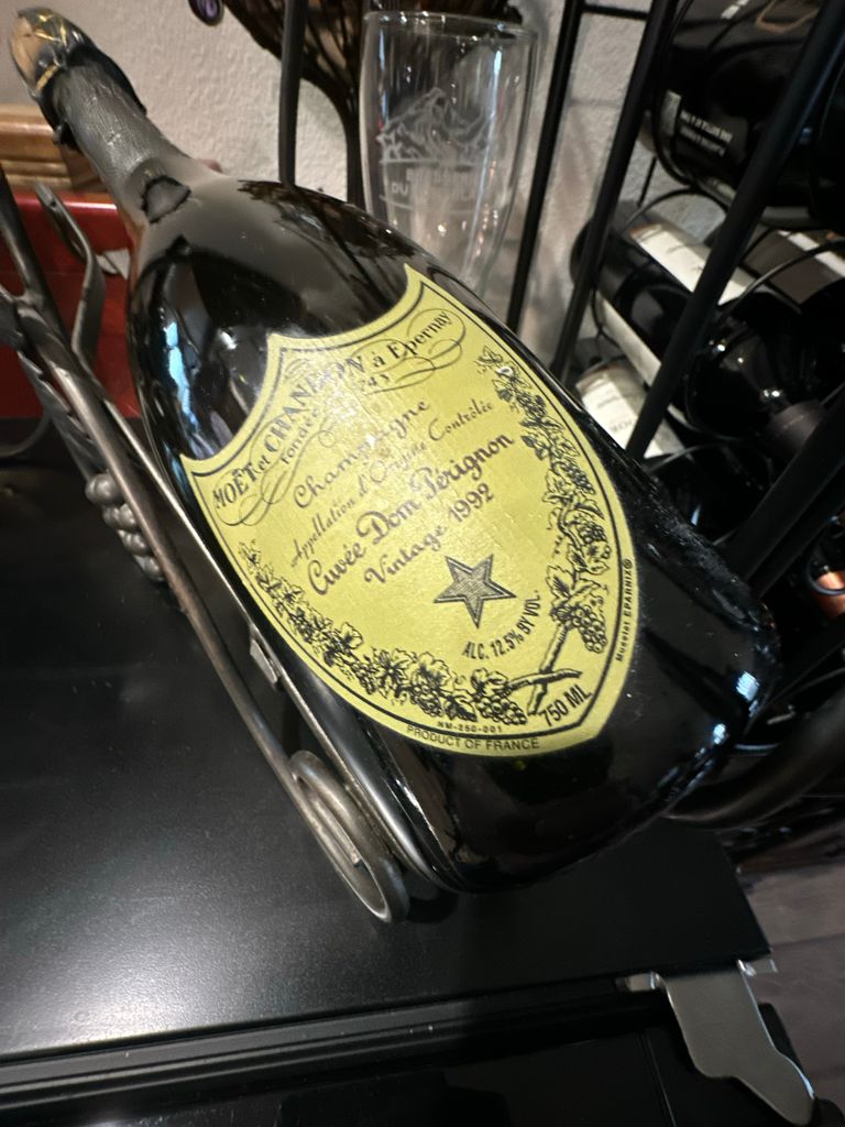1993 Moët & Chandon Champagne Cuvée Dom Pérignon - CellarTracker