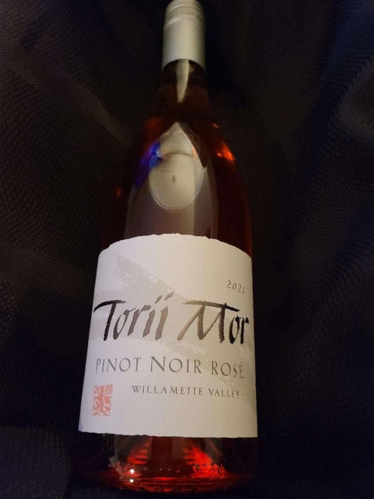 2021 Torii Mor Pinot Noir Rosé, USA, Oregon, Willamette Valley ...