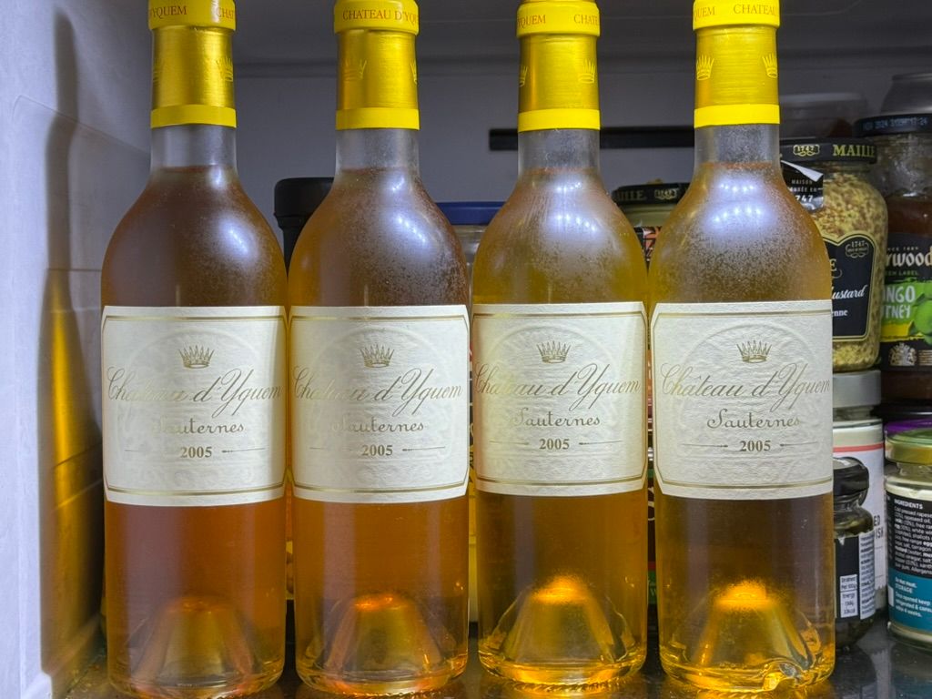 2004 Château d'Yquem - CellarTracker