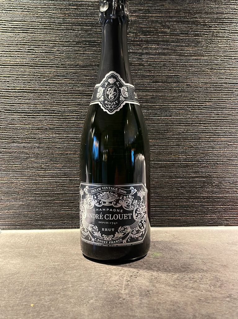 2006 André Clouet Dream Vintage - CellarTracker