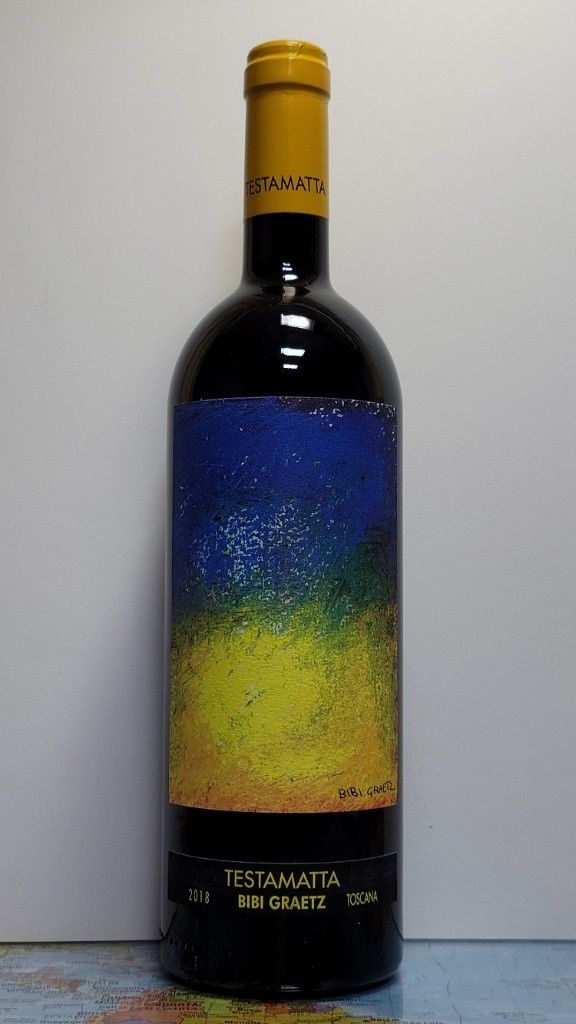 2018 Bibi Graetz Testamatta Toscana IGT - CellarTracker