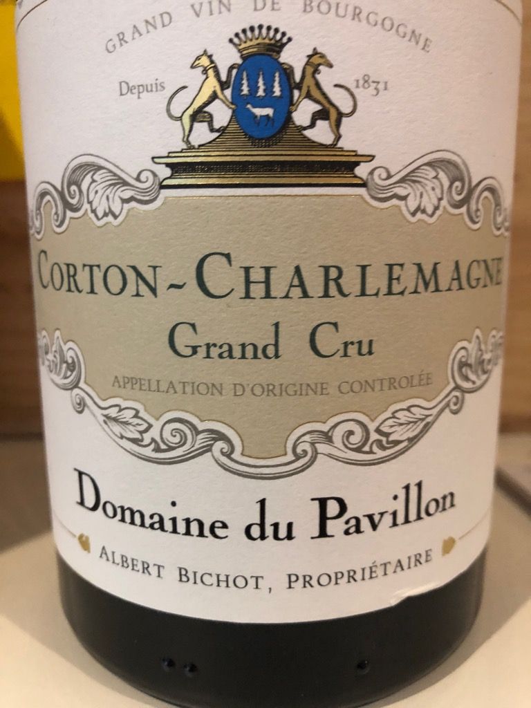 Albert Bichot Corton Grand Cru 2016 Albert Bichot Corton