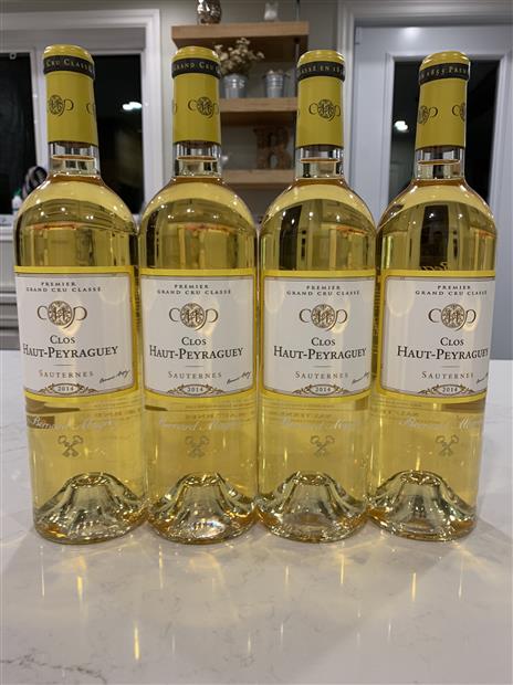 2015 Clos Haut-Peyraguey - CellarTracker