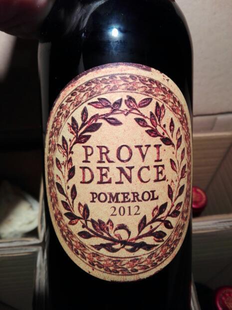1970 Château La Providence Pomerol - CellarTracker