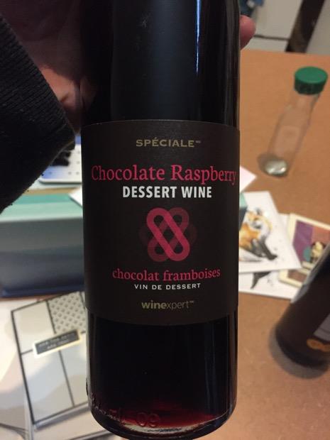 2015 Winexpert Chocolate Raspberry Port Selection Speciale Mixed, Mixed ...