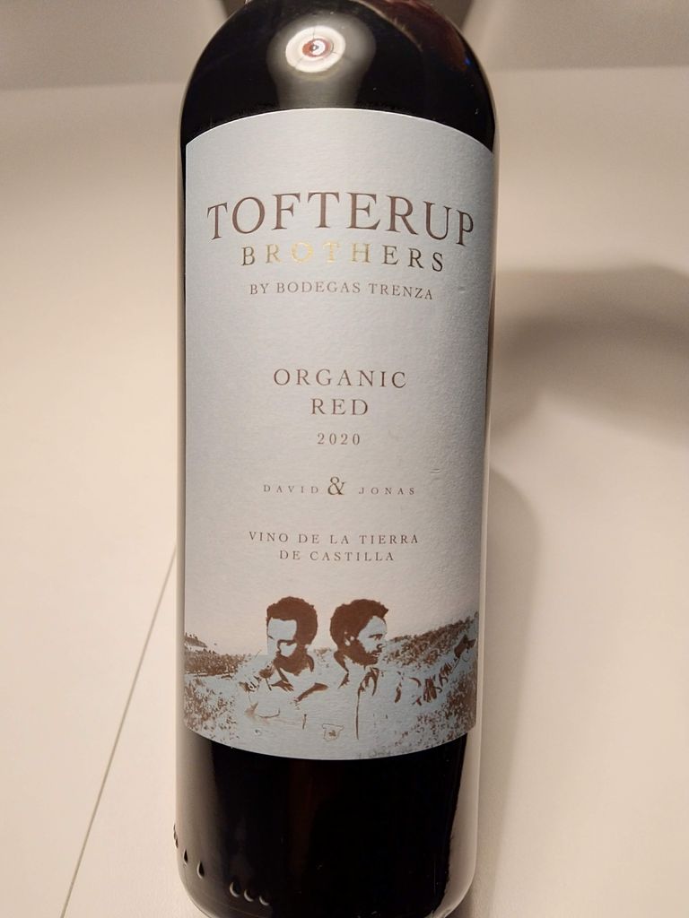 2022 Bodegas Trenza/Tofterup Brothers Yecla, Spain, Murcia, Yecla ...