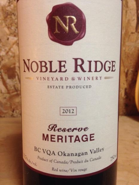 Cru International British Columbia Meritage Style | Welcome | BSG